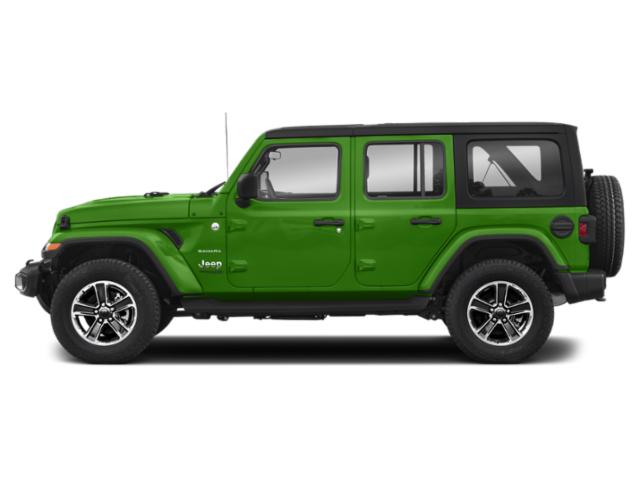 2018 Jeep Wrangler Unlimited Sahara 4x4 2018 Jeep Wrangler Unlimited Sahara 4x4