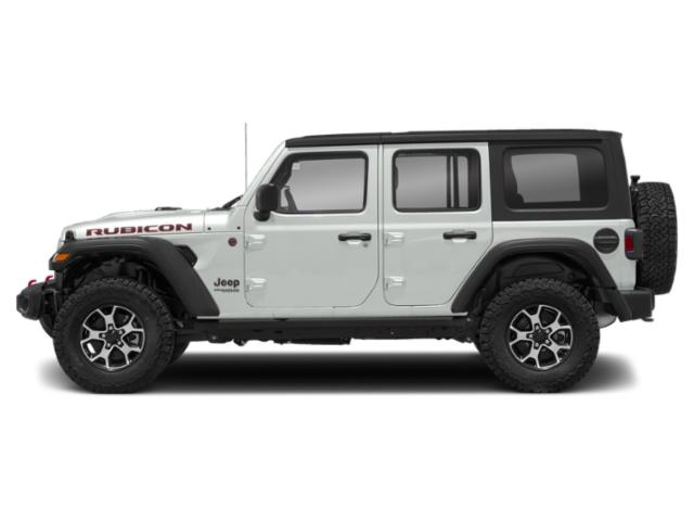 2018 Jeep Wrangler Unlimited Rubicon 4x4