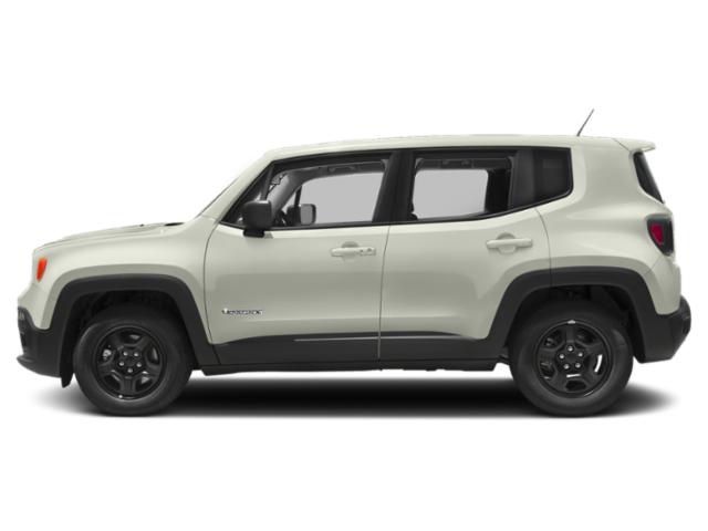 2018 Jeep Renegade Altitude FWD