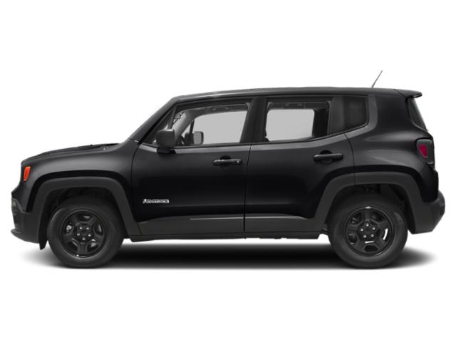 2018 Jeep Renegade Altitude FWD