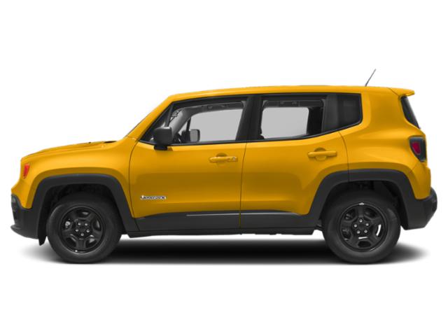 Used 2018 Jeep Renegade For Sale in Tucson, AZ