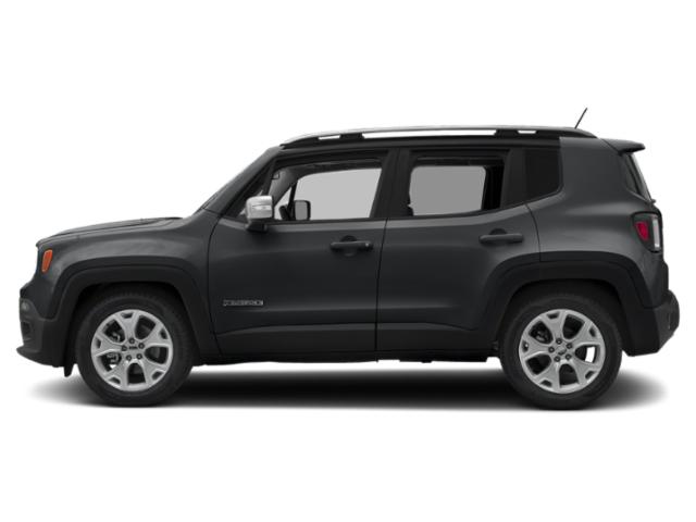 2018 Jeep Renegade Limited FWD