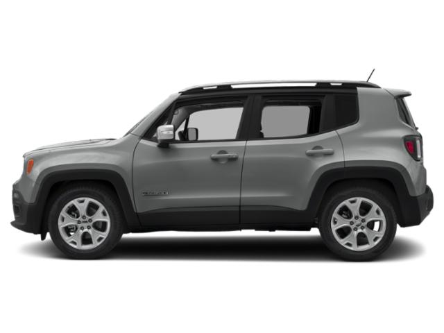 2018 Jeep Renegade Limited 4x4 2018 Jeep Renegade Limited 4x4