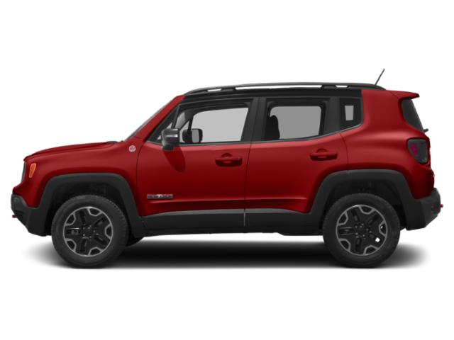 2018 Jeep Renegade Trailhawk 4x4