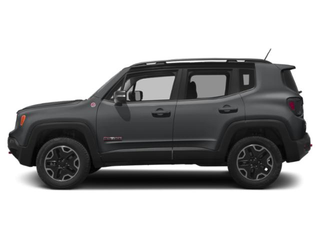 2018 Jeep Renegade Trailhawk 4x4