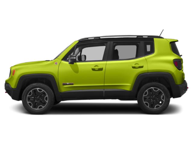 2018 Jeep Renegade Trailhawk 4x4