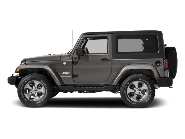 2018 Jeep Wrangler JK Sahara 4x4