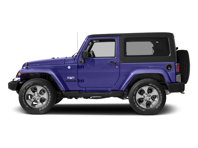 2018 Jeep Wrangler JK Sahara 4x4 2018 Jeep Wrangler JK Sahara 4x4