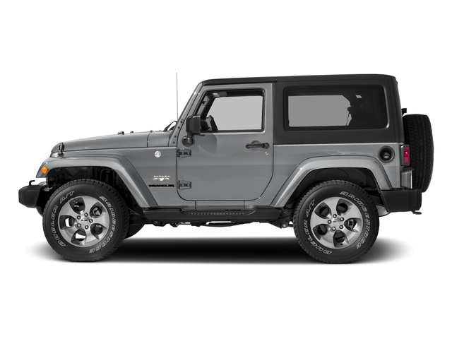 2018 Jeep Wrangler JK Sahara 4x4