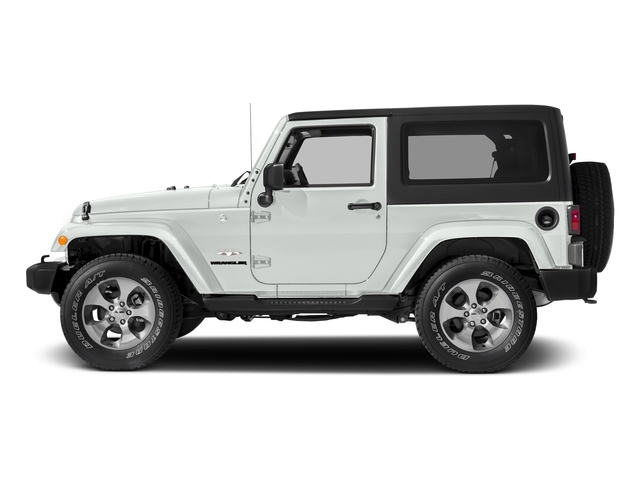 2018 Jeep Wrangler JK Sahara 4x4