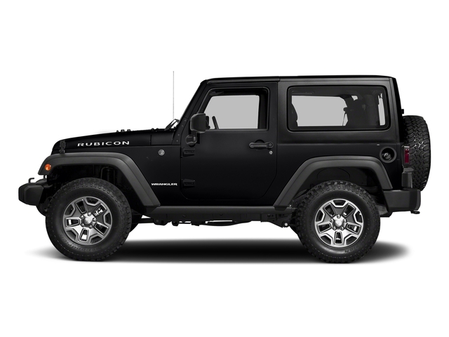 2018 Jeep Wrangler JK Rubicon 4x4