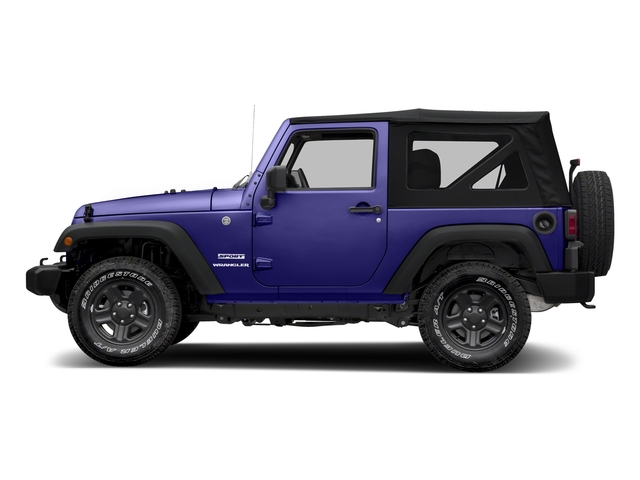 2018 Jeep Wrangler JK Sport S 4x4