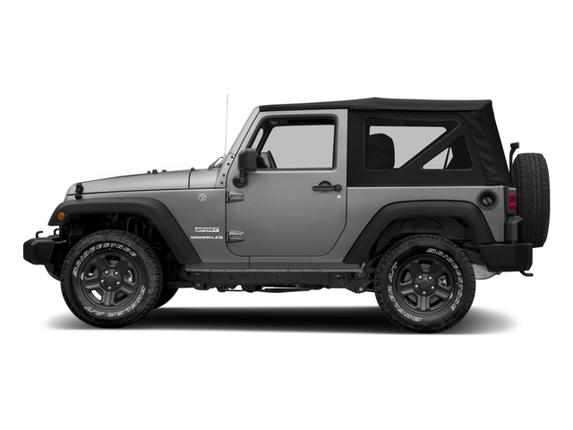 2018 Jeep Wrangler JK Sport S 4x4 2018 Jeep Wrangler JK Sport S 4x4