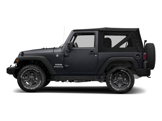 2018 Jeep Wrangler JK Sport 4x4