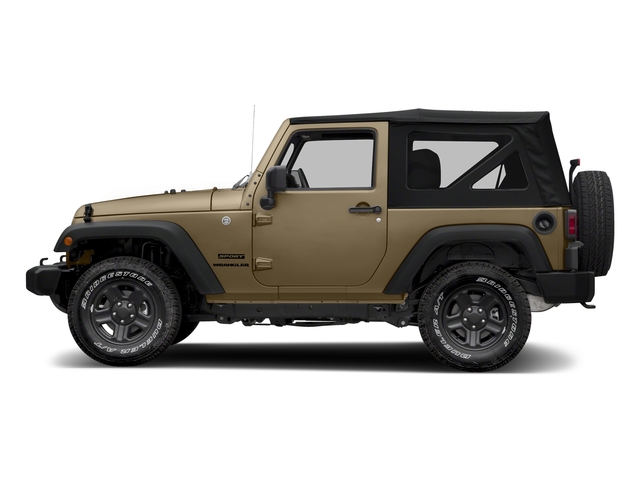 2018 Jeep Wrangler JK Willy Wheeler 4x4