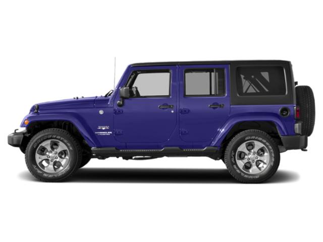 2018 Jeep Wrangler JK Unlimited Sahara 4x4 2018 Jeep Wrangler JK Unlimited Sahara 4x4