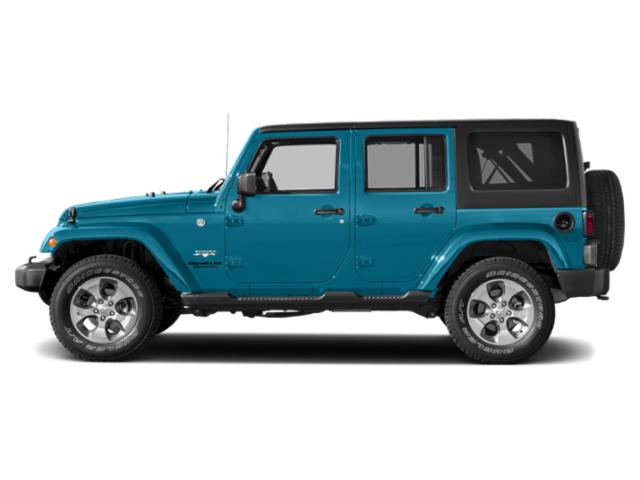 2018 Jeep Wrangler JK Unlimited Altitude 4x4