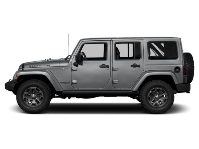 2018 Jeep Wrangler JK Unlimited Rubicon 4x4