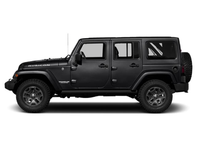 2018 Jeep Wrangler JK Unlimited Rubicon Recon 4x4