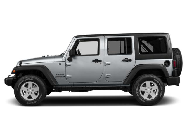 2018 Jeep Wrangler JK Unlimited Willy Wheeler W 4x4