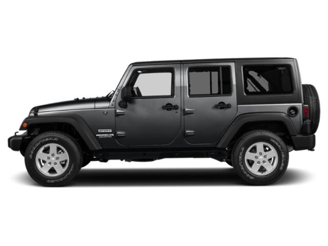2018 Jeep Wrangler JK Unlimited Freedom Edition 4x4