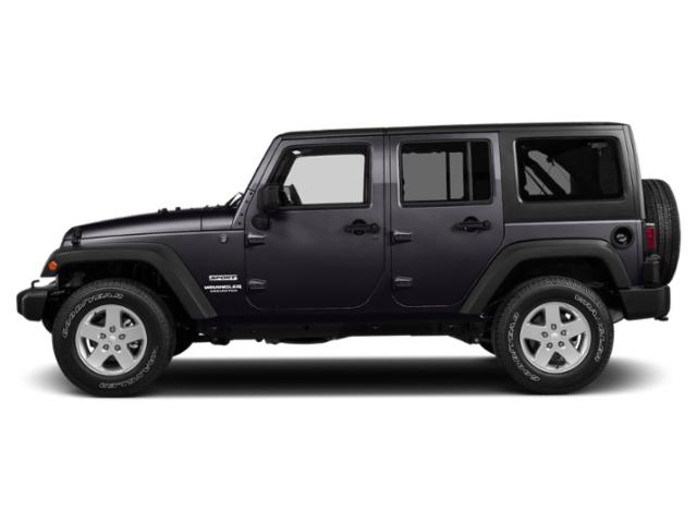 2018 Jeep Wrangler JK Unlimited Freedom Edition 4x4