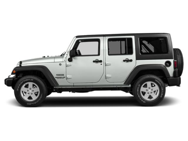 2018 Jeep Wrangler JK Unlimited Sport RHD 4x4