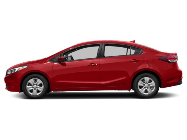 2018 Kia Forte EX