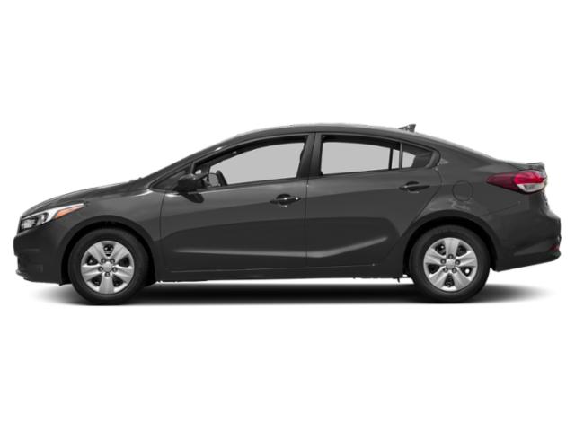 2018 Kia Forte EX