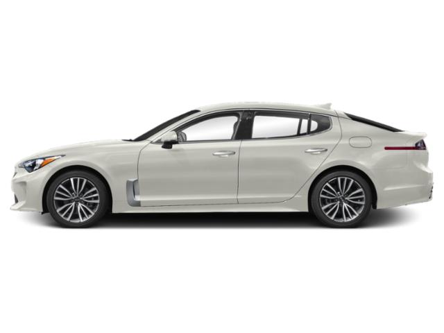 2018 Kia Stinger 