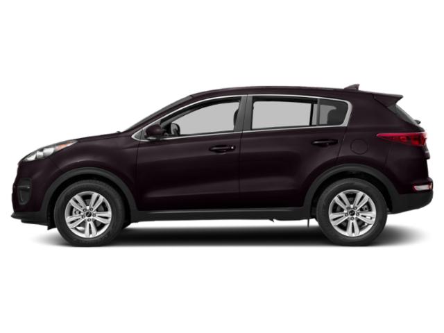 2018 Kia Sportage LX 2018 Kia Sportage LX
