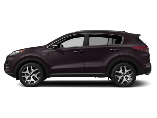 2018 Kia Sportage SX Turbo