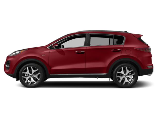 2018 Kia Sportage SX Turbo 2018 Kia Sportage SX Turbo