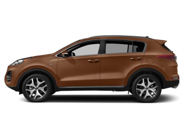 2018 Kia Sportage SX Turbo