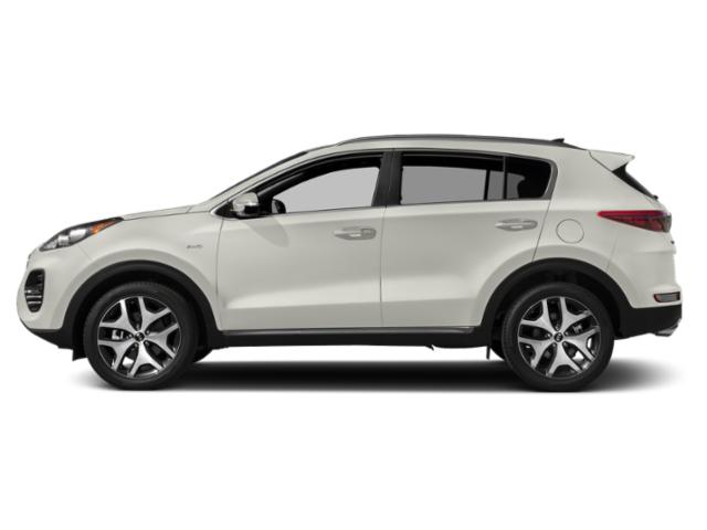 2018 Kia Sportage SX Turbo 2018 Kia Sportage SX Turbo