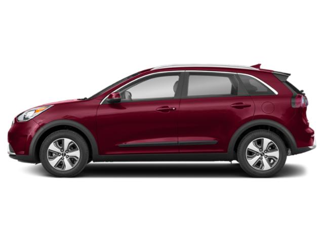 2018 Kia Niro LX 2018 Kia Niro LX