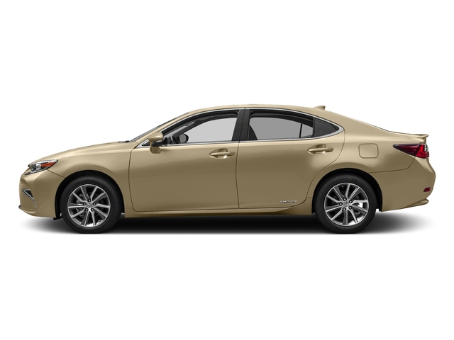 2018 Lexus ES 300h 