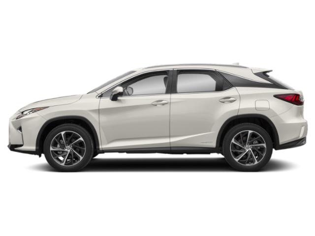 2018 Lexus RX 450h 450h 2018 Lexus RX 450h 450h