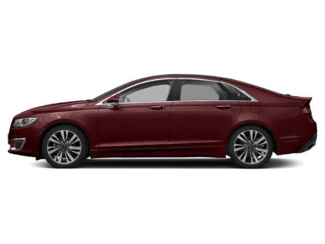 2018 Lincoln MKZ Select