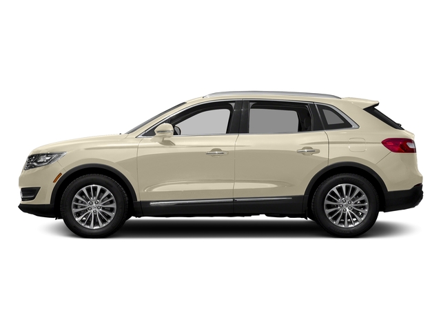 2018 Lincoln MKX Select
