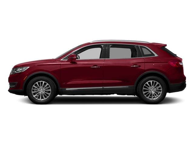 2018 Lincoln MKX Reserve 2018 Lincoln MKX Reserve