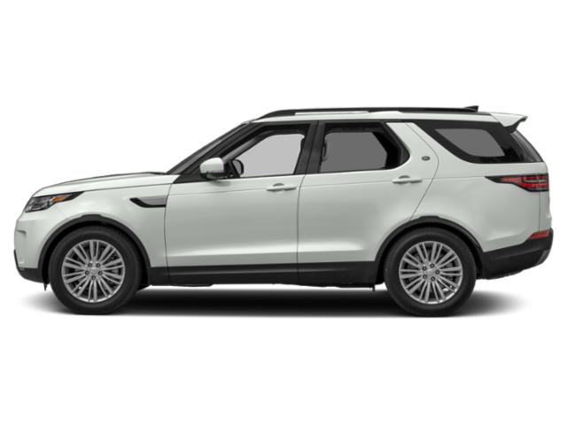 2018 Land Rover Discovery HSE