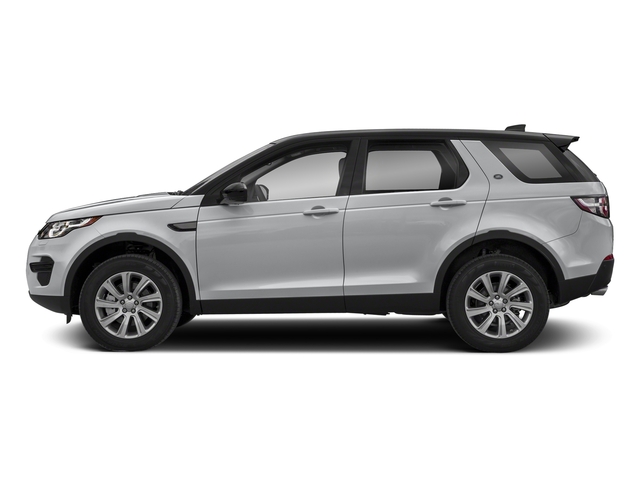 2018 Land Rover Discovery Sport HSE