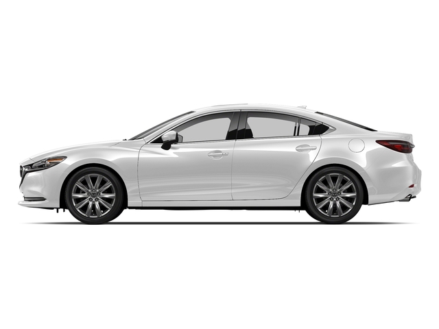 2018 Mazda Mazda6 Touring