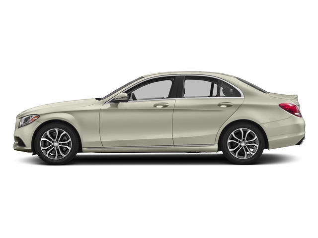 2018 Mercedes-Benz C 300 4MATIC