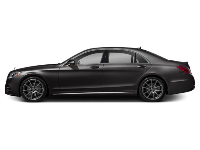 2018 Mercedes-Benz S 450 4MATIC