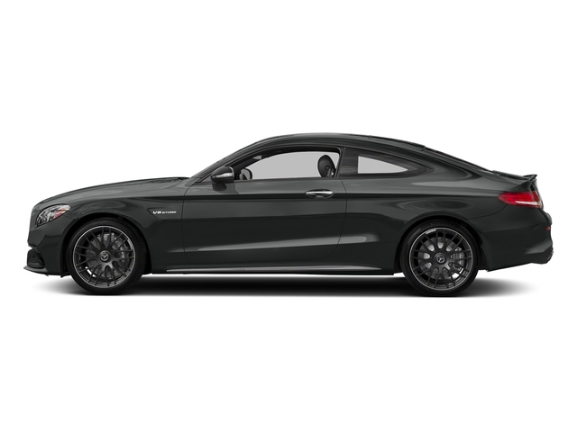 2018 Mercedes-Benz AMG C 63 Unknown