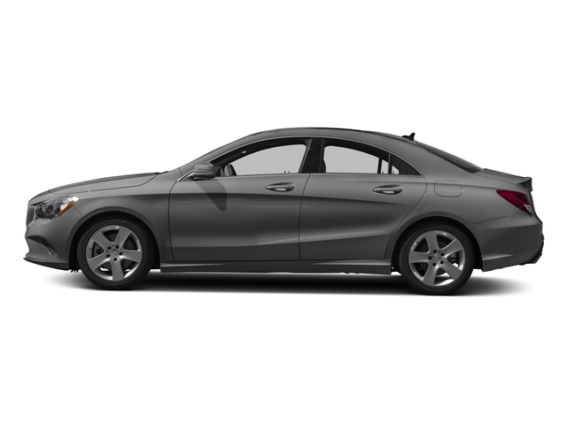 2018 Mercedes-Benz CLA 250 4MATIC