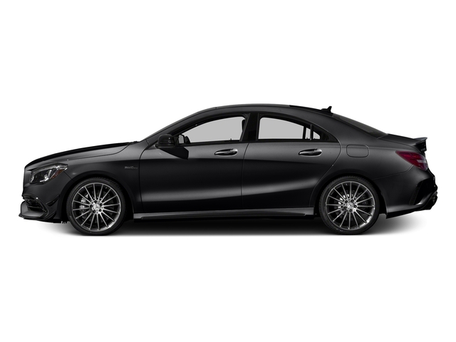 2018 Mercedes-Benz CLA 4MATIC