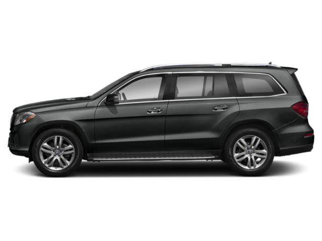 2018 Mercedes-Benz GLS 450 4MATIC